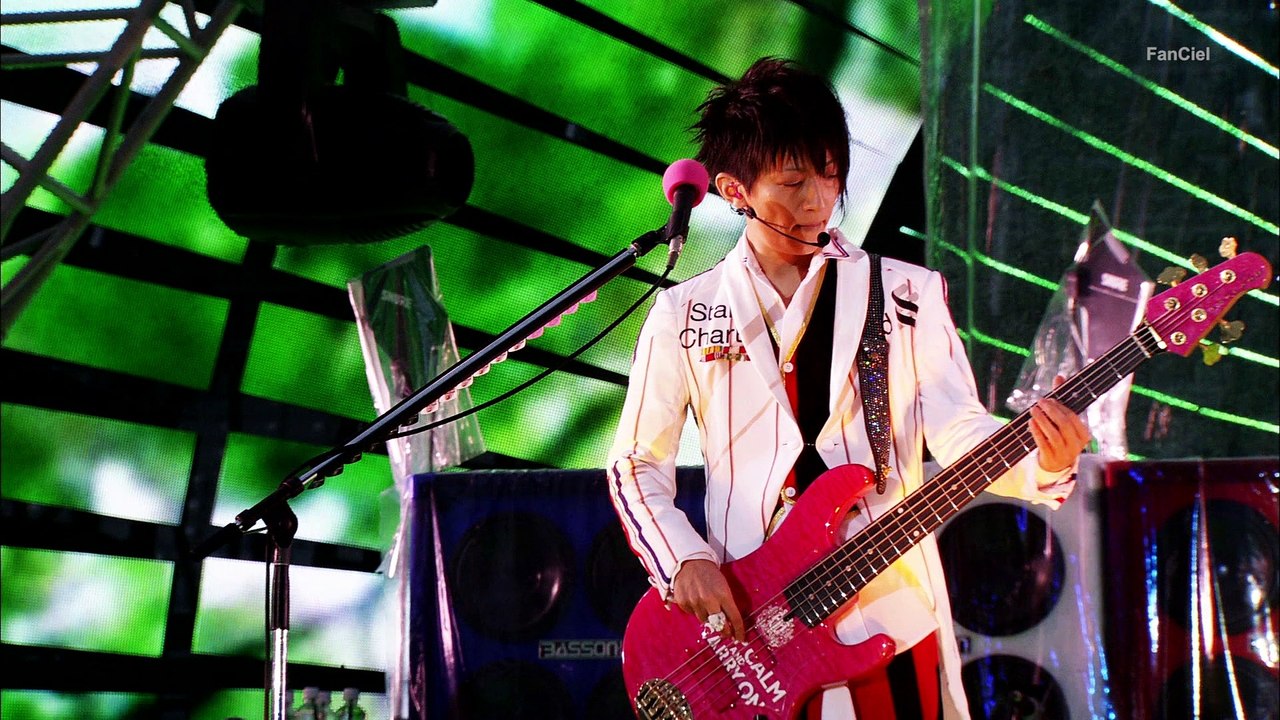 L’Arc〜en〜Ciel「叙情詩」