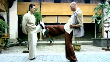 Yuen Biao Wing Chun