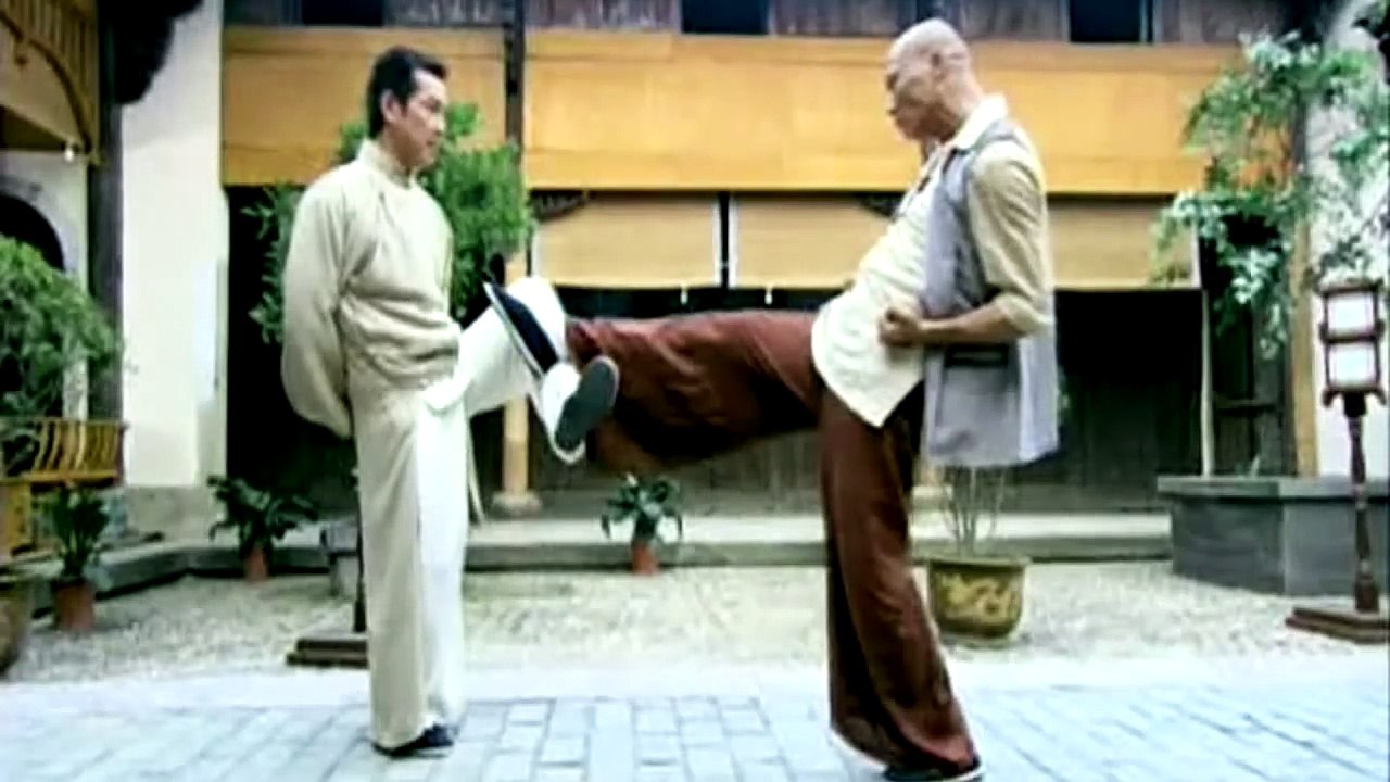 Yuen Biao Wing Chun