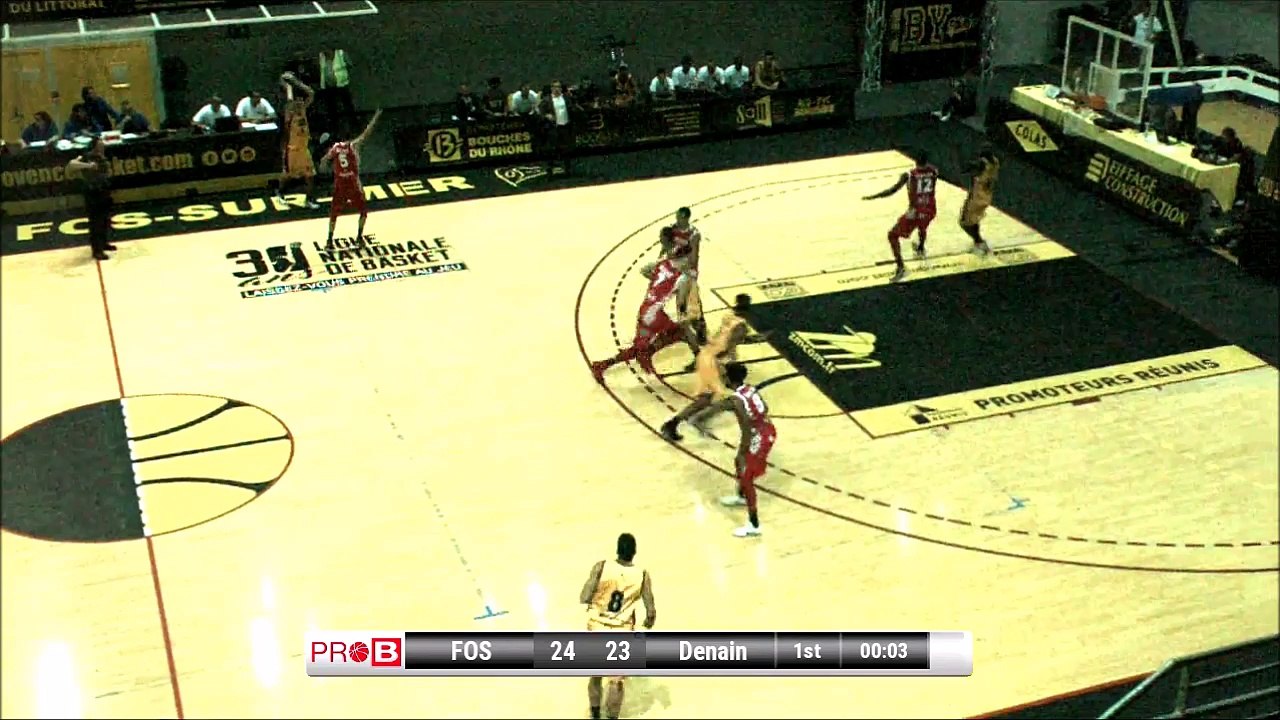 J6. Sullivan Hernandez vs Denain