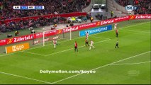 Kasper Dolberg Goal HD - Ajax 2-0 Nijmegen - 20.11.2016