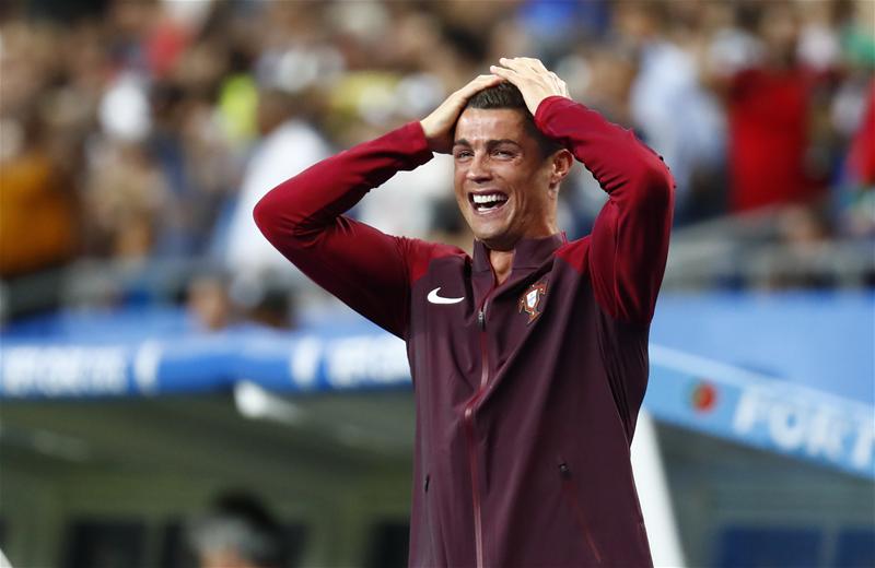 Ronaldo's emotional Euro 2016 victory speech