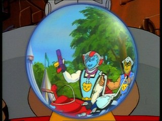 Biker Mice From Mars Biker Knights Of The Round Table (Part 2)