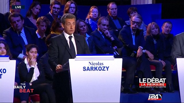 French Politics : centre-right primary to pick presidential candidate to face Le Pen