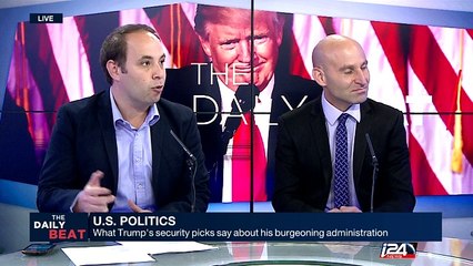 What Trump's security picks say about his burgeoning admnistration