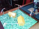Nuclear Power Station - Science Fair Working Model