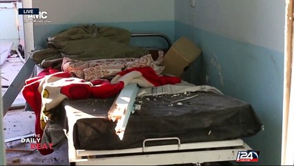 Syria : all hospitals in eastern Aleppo out of action after bombardments