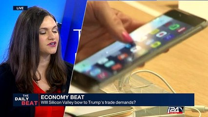 Will Silicon Valley bow to Trump's trade demands?