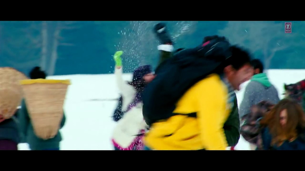 "Subhanallah Yeh Jawaani Hai Deewani" Full Video Song | Ranbir Kapoor, Deepika Padukone