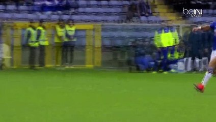 Luis Muriel Goal HD  -Sampdoria	2-2	Sassuolo 20.11.2016