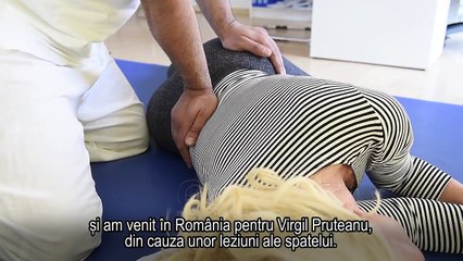 Kinetoterapie braila - Testimonial #2  Izabella Stambulski - Mexico City (Spanish)