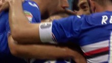 Luis Muriel second Goal Sampdoria 3 - 2 Sassuolo 20-11-2016
