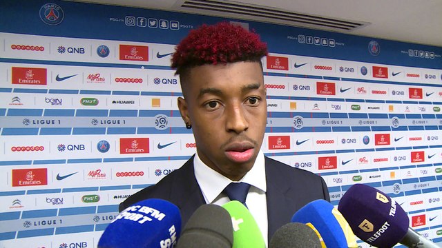 Ligue 1 Paris SG - Nantes: réactions d'après match de Presnel Kimpembe