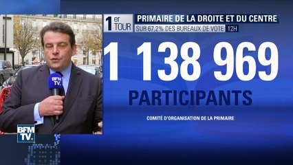 Thierry Solère: "On se dirige vers une participation très importante"