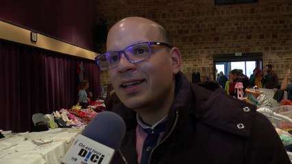 D!CI TV : une braderie de Noël pour la bonne cause