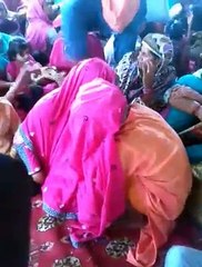 Mobile Footage - Another Fake Peer Caught In Punjab