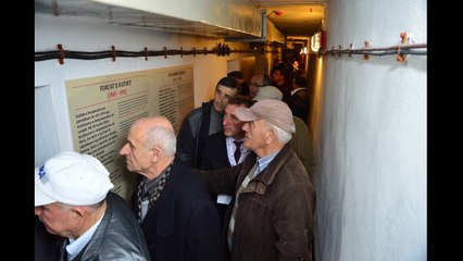 Report TV - 'Bunk'Art 2', fluks vizitorësh ditën e parë: Duam të njohim historinë