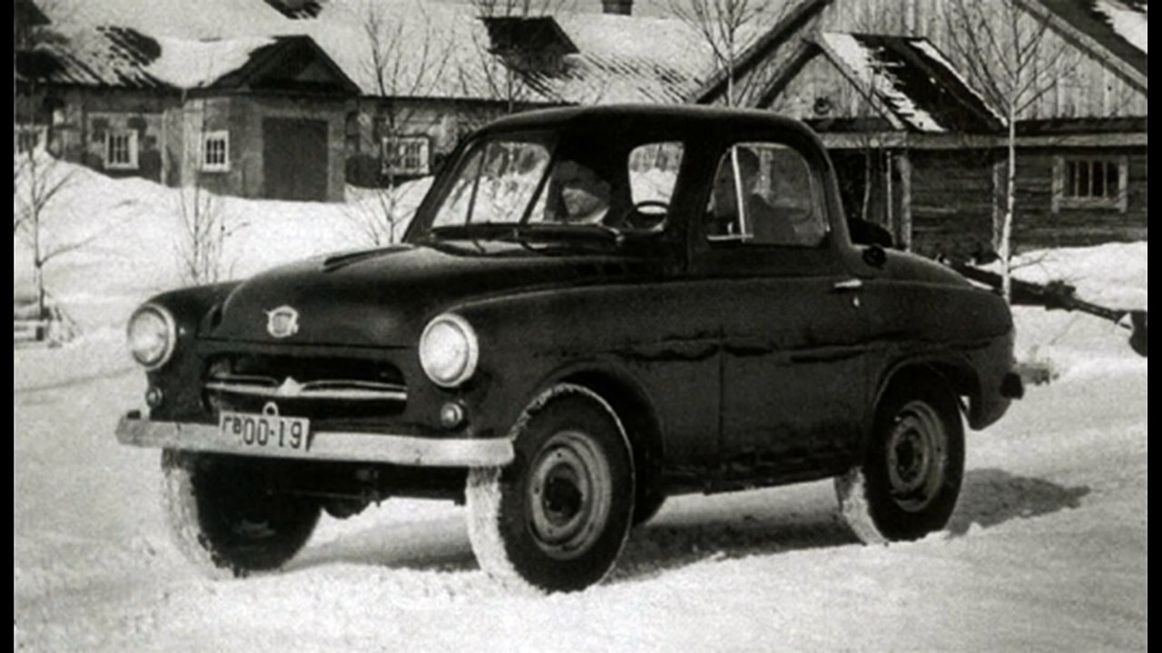 ГАЗ М73 4х4
