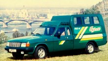 ГАЗ. Малотоннажные автомобили