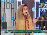 Naat - Cute Kid reciting a Naat at Jashn e Ramazan show