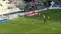 Wout Weghorst Goal HD - Roda 1 - 1 AZ Alkmaar - 20.11.2016