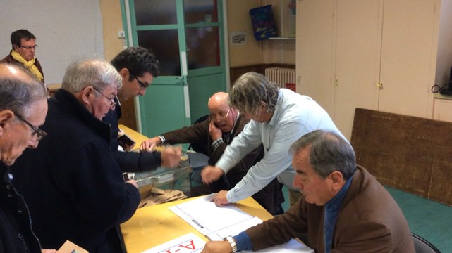 Primaire à l'école Legatellois