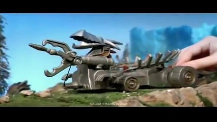 Toy Commercial 2014 - How To Train Your Dragon 2 - Power Dragon Attack Set - Rescue Time