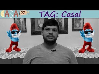 TAG CASAL  -  #0032