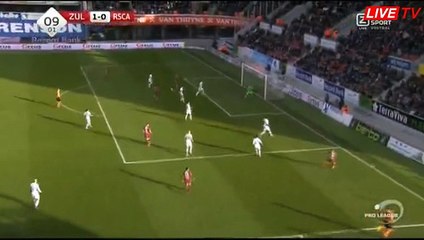 Hamalainen Super Goal HD Waregem	1-0	Anderlecht 20.11.2016