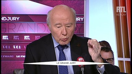 "Le Grand Jury" de Thierry Solère du 20 novembre 2016.