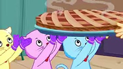 Three Little Kittens - Nursery Rhymes from ChuChu TV Kids Songs