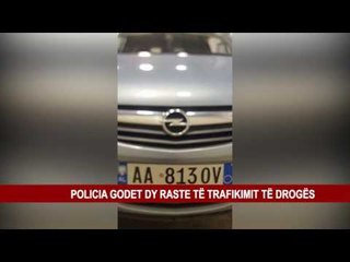SHKODËR, POLICIA SEKUESTRON 107 KG CANNABIS