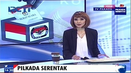 Wahidin Halim Janji Perbaiki Pembangunan Banten