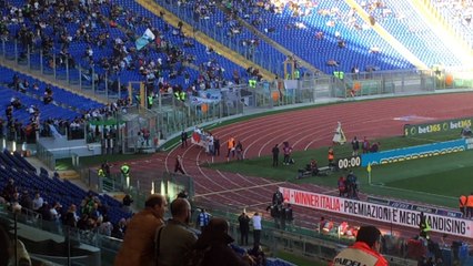 GIRO DI CAMPO DEI RAGAZZI DI AMATRICE