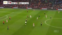 Kasper Dolberg  Goal HD Ajax 1 - 0 Nijmegen 20.11.2016