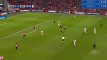 Kasper Dolberg Goal HD - AFC Ajax 1-0 NEC Nijmegen - 20.11.2016 HD