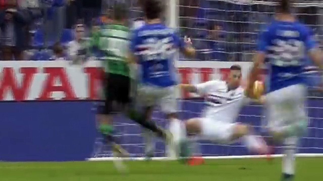 Sampdoria vs Sassuolo 3-2 All Goals  20-11-2016