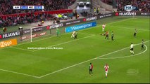Kasper Dolberg Goal HD - Ajax 1-0 Nijmegen - 20.11.2016