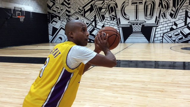 Mannequin Challenge Hoops Factory Toulouse