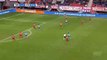 Richairo Zivkovic Goal HD Twente 1 - 1 Utrecht 20.11.2016