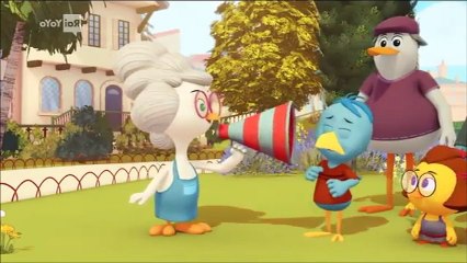 Calimero (terza serie) - 094 - Dov'è Giovanni?