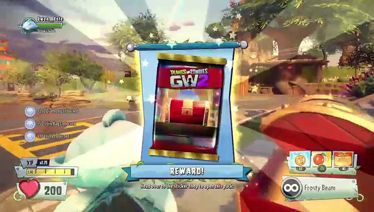 Owen_Cole's Live PS4 Broadcast (3)