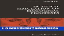 Best Seller In Silico  Simulation of Biological Processes (Novartis Foundation Symposia) Free Read