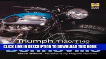 Best Seller Triumph Bonneville (Haynes Great Bikes) Free Download