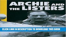 Best Seller Archie and the Listers: The heroic story of Archie Scott Brown and the racing marque