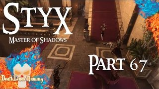 Styx: Master of Shadows - Part 67 - Back in Barimen's Estate