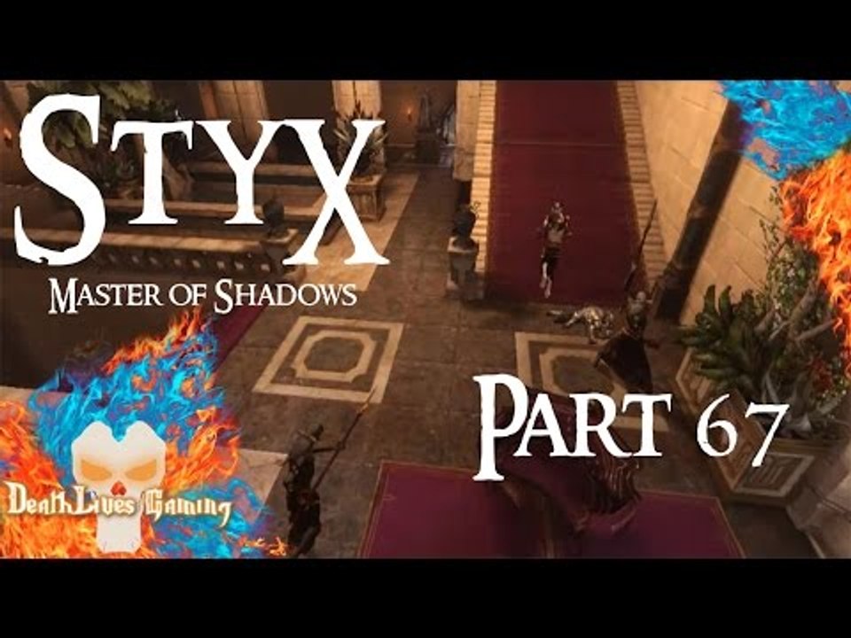 Styx: Master of Shadows - Part 67 - Back in Barimen's Estate