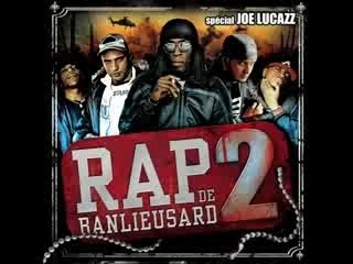 JOE LUCAZZ - STUDIO NEOCHROME RAP DE BANLIEUSARD