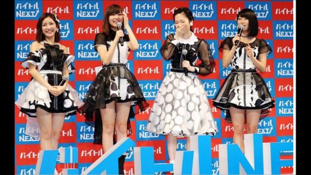 島崎遥香 ジブリの声優になるために卒業　I graduate to become a voice actor of Haruka Shimazaki Ghibli