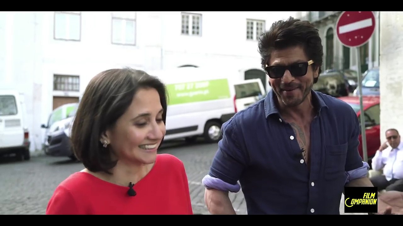 Beneath The Surface  Shah Rukh Khan - Part 1
